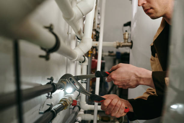 Gas Line Repair in Winfield, TN